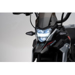 Elektrická motorka BMW G310GS - čierna